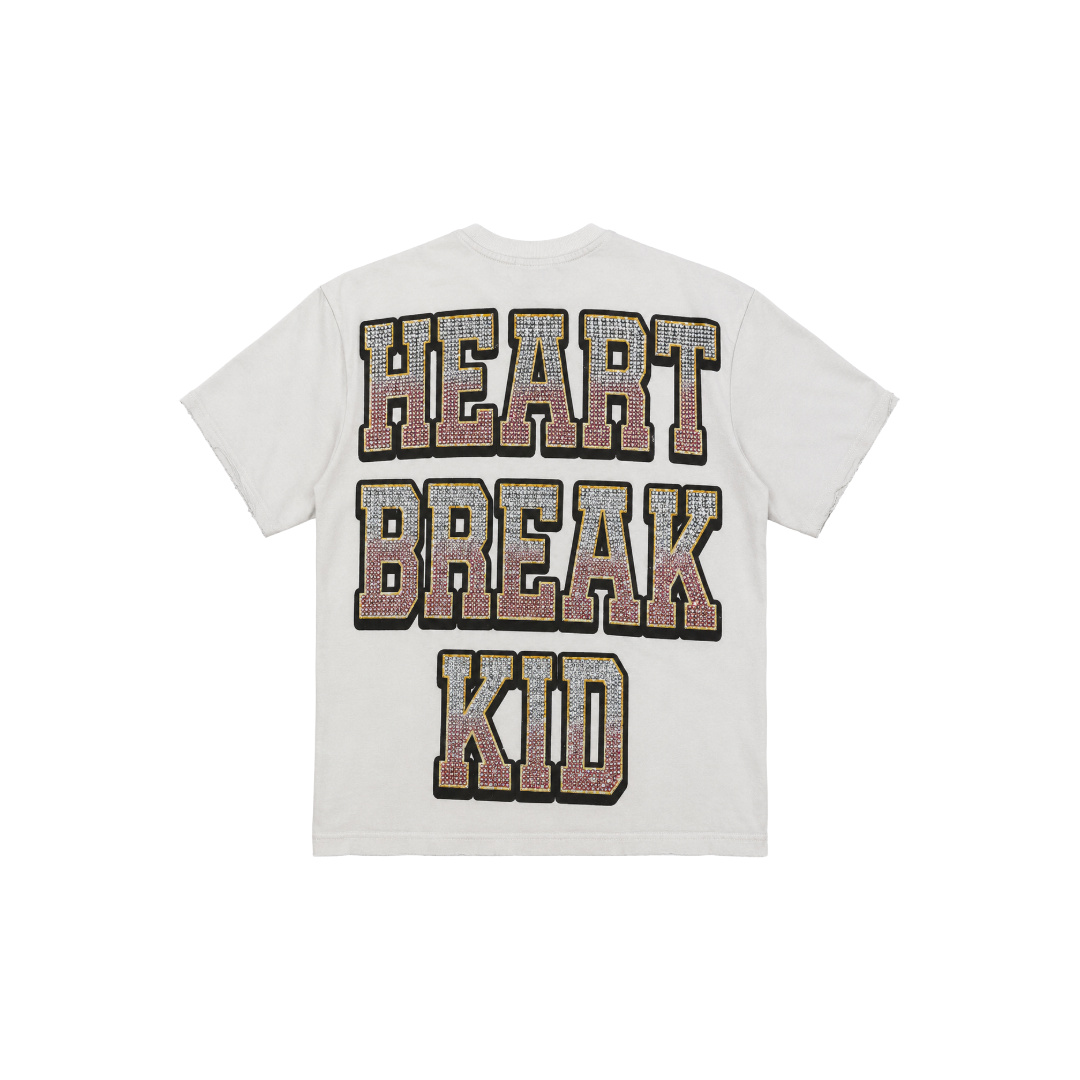 PRESTIGE| HEART BREAK KID TEE