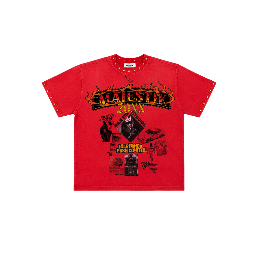 MAJESTIK| 20XX STUDIOS TEE