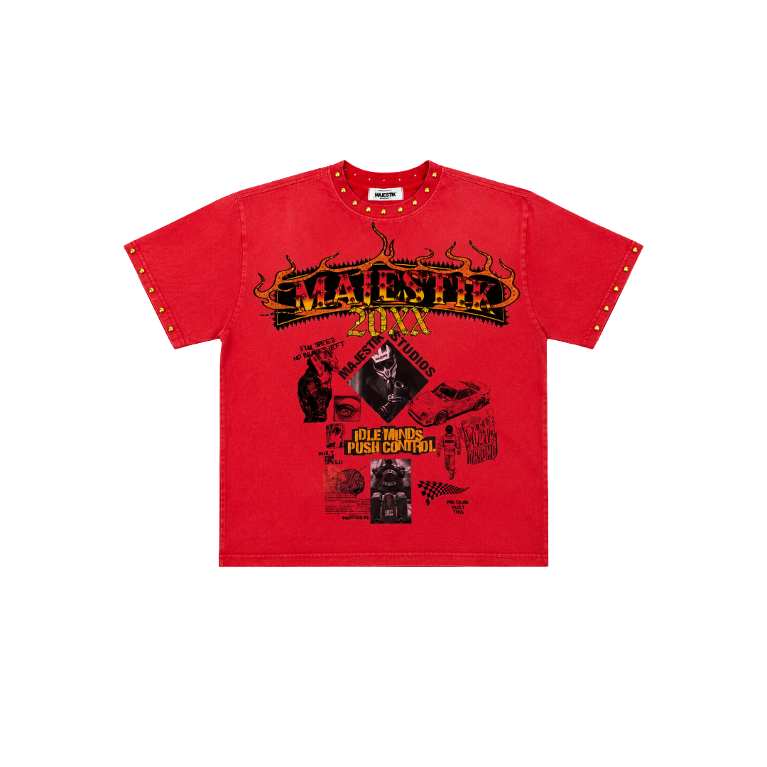 MAJESTIK| 20XX STUDIOS TEE