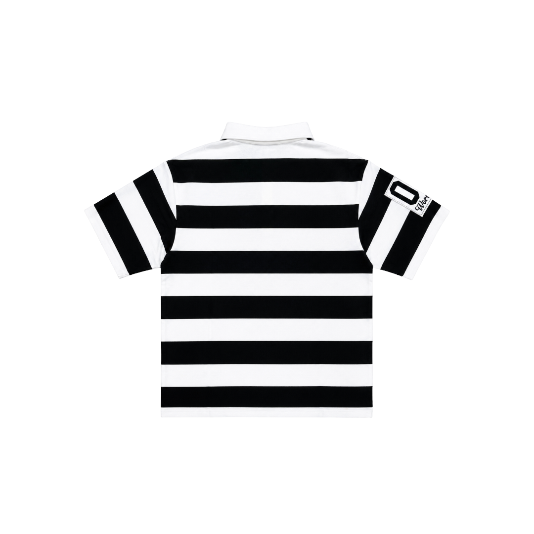MAJESTIK| VARSITY ATHLETIC POLO