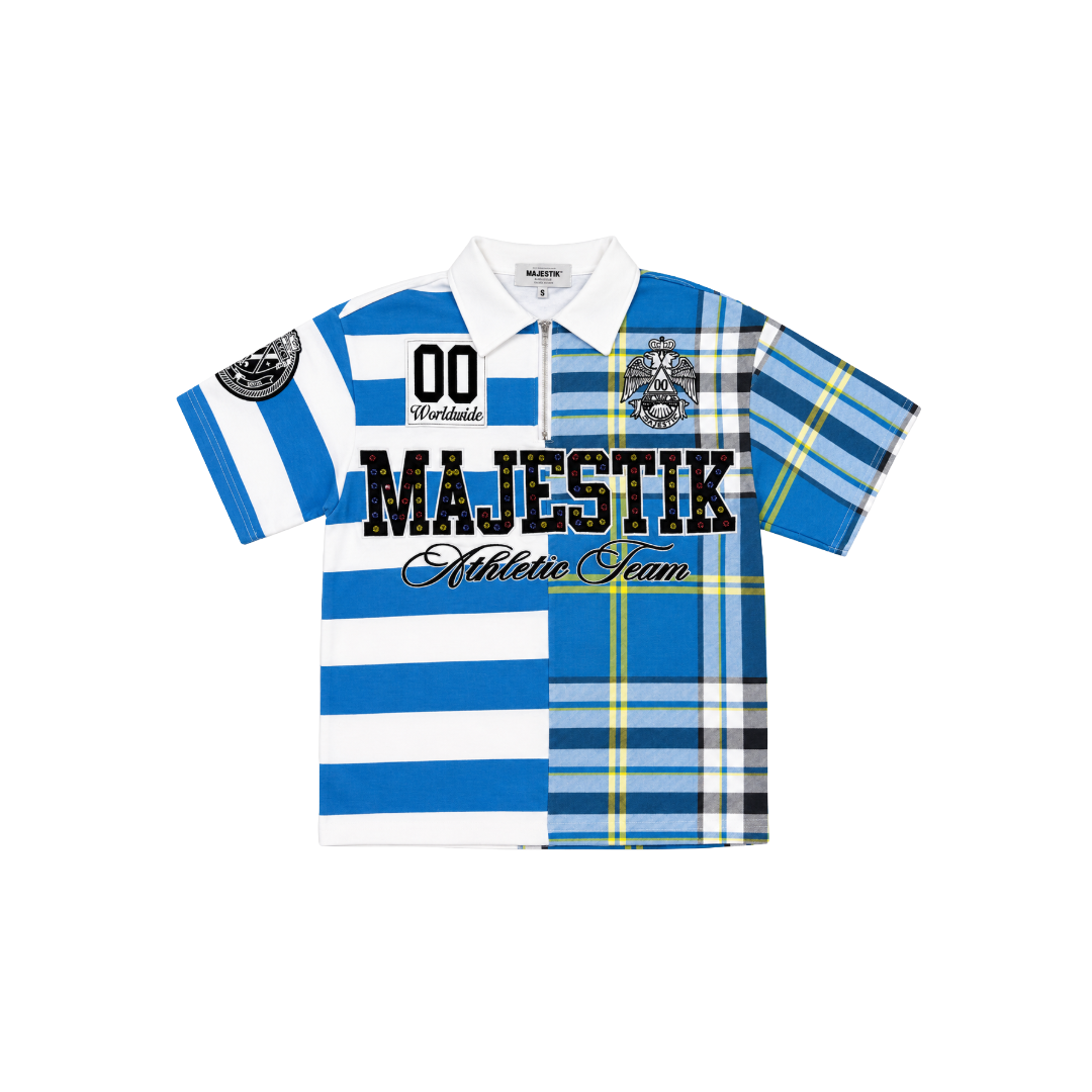 MAJESTIK| WORLDWIDE ATHLETIC POLO