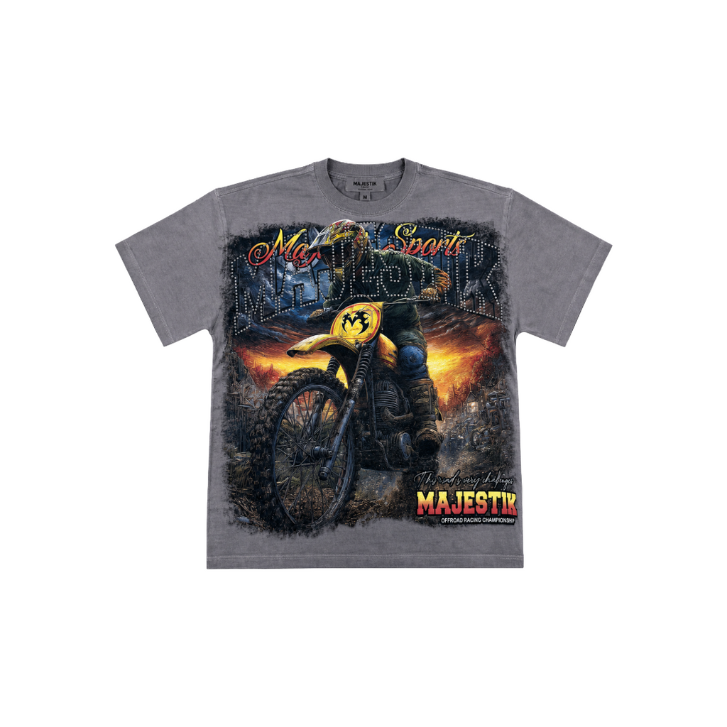 MAJESTIK| OFFROAD CHAMPIONSHIP TEE