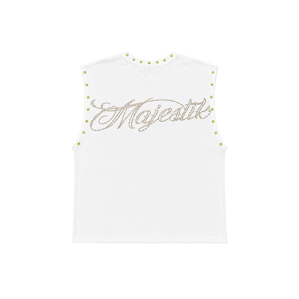 MAJESTIK| CLASSIC CHAOS MUSCLE TEE