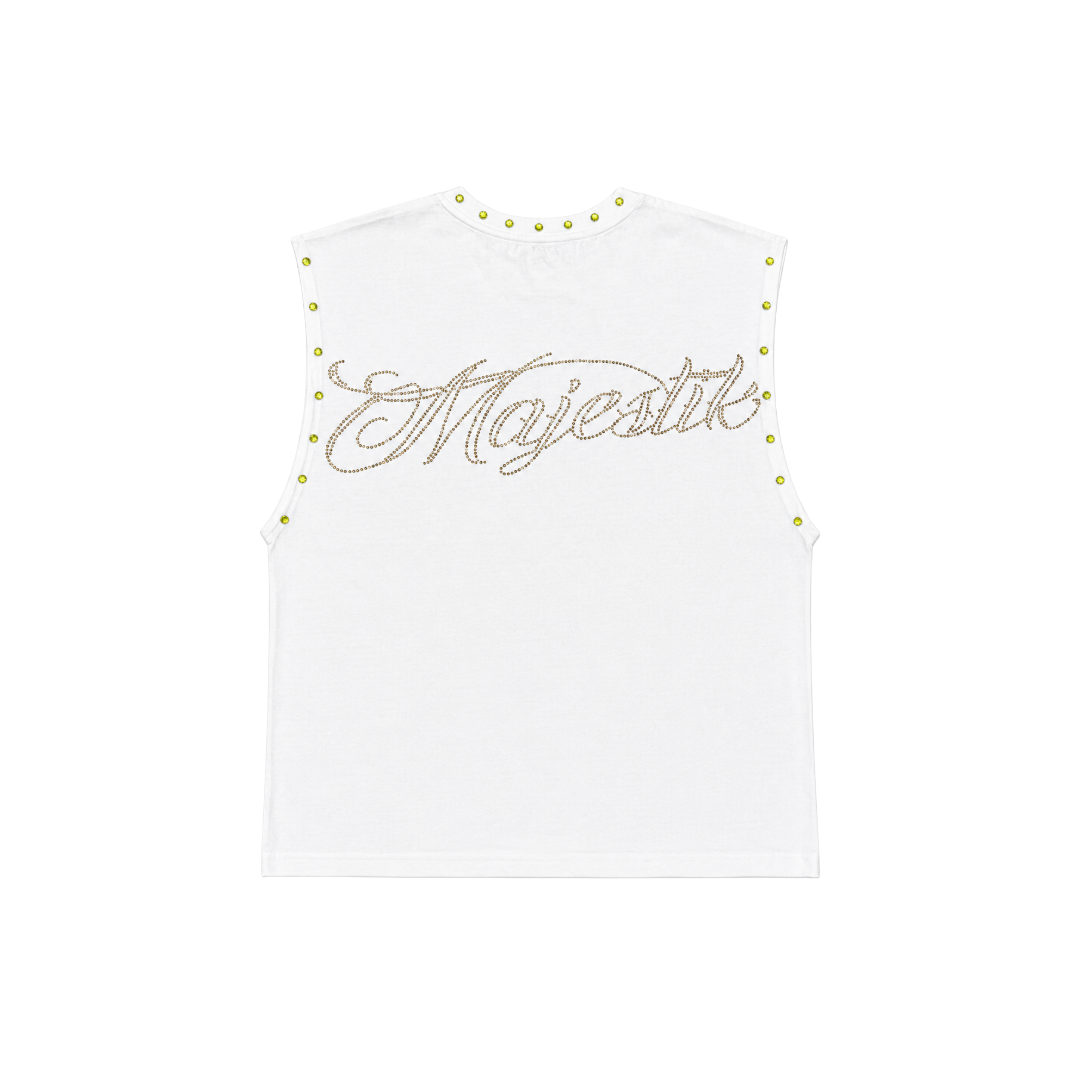 MAJESTIK| CLASSIC CHAOS MUSCLE TEE