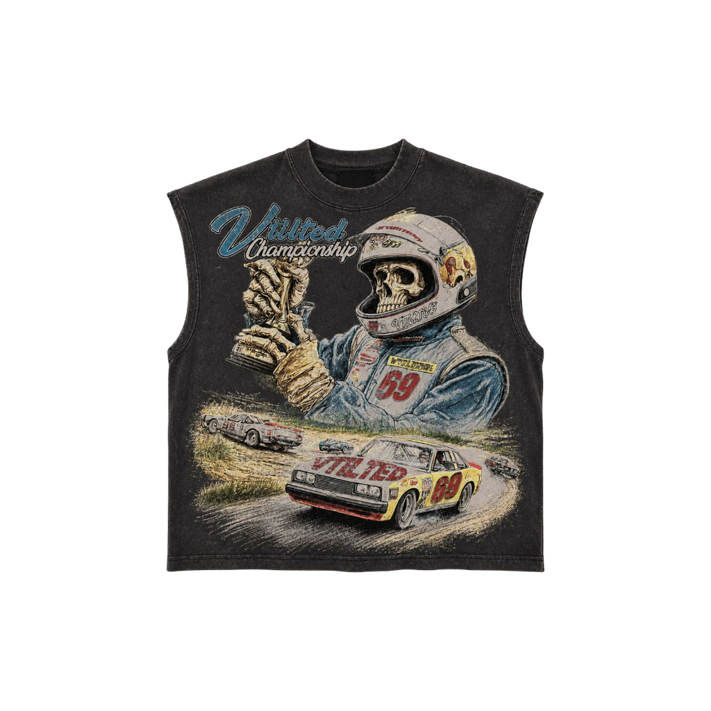 VTILTED| TROPHY TEE
