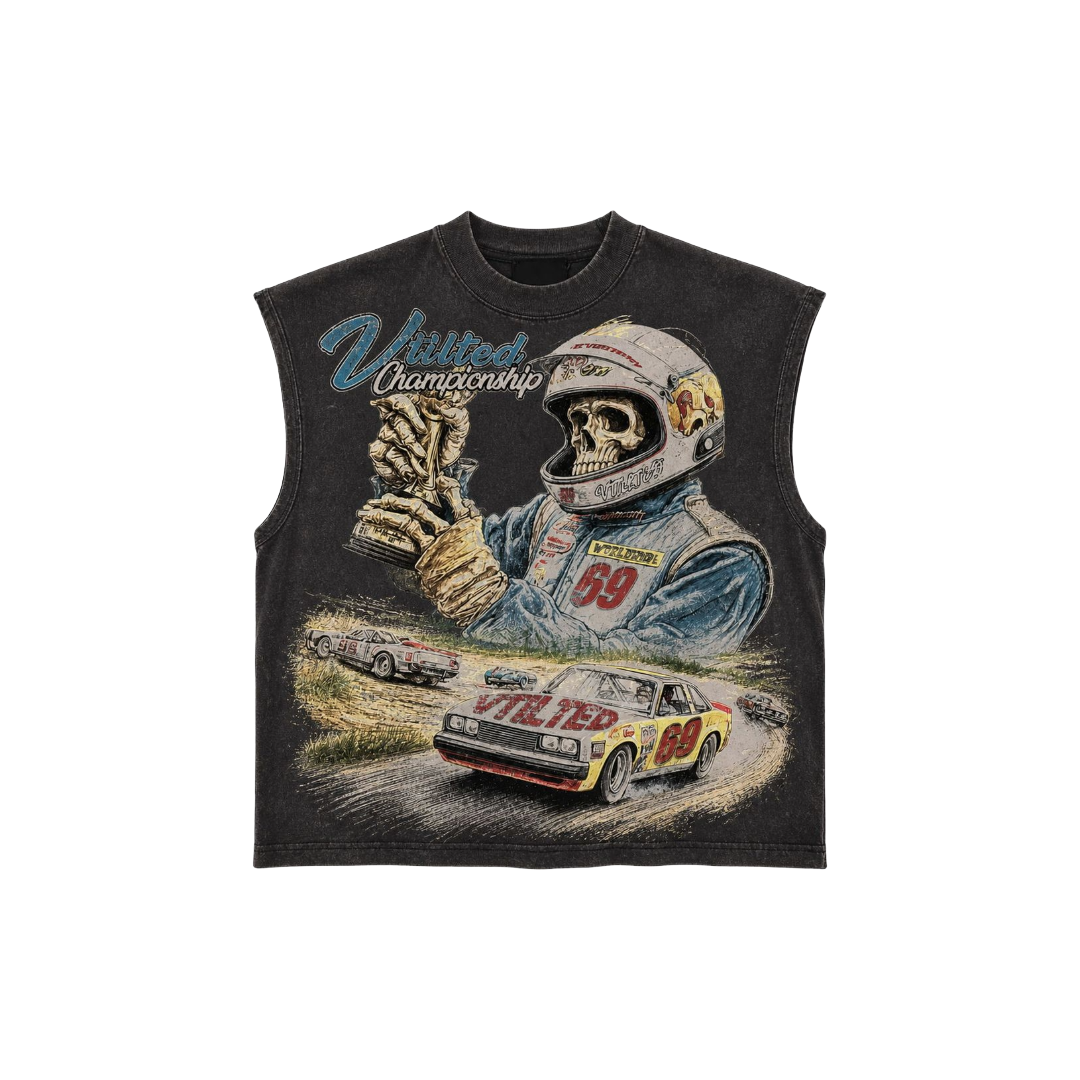 VTILTED| TROPHY TEE