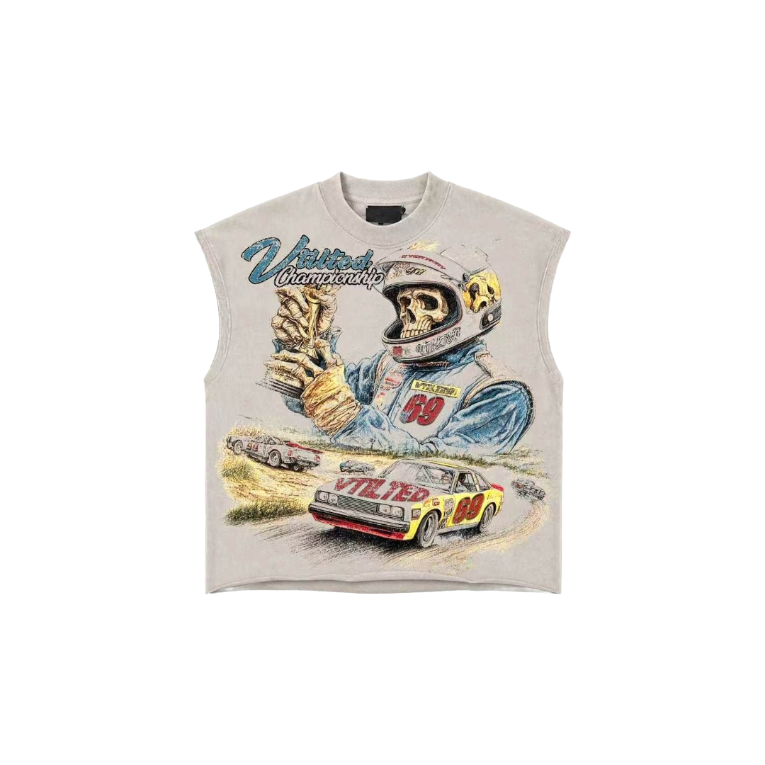 VTILTED| TROPHY TEE