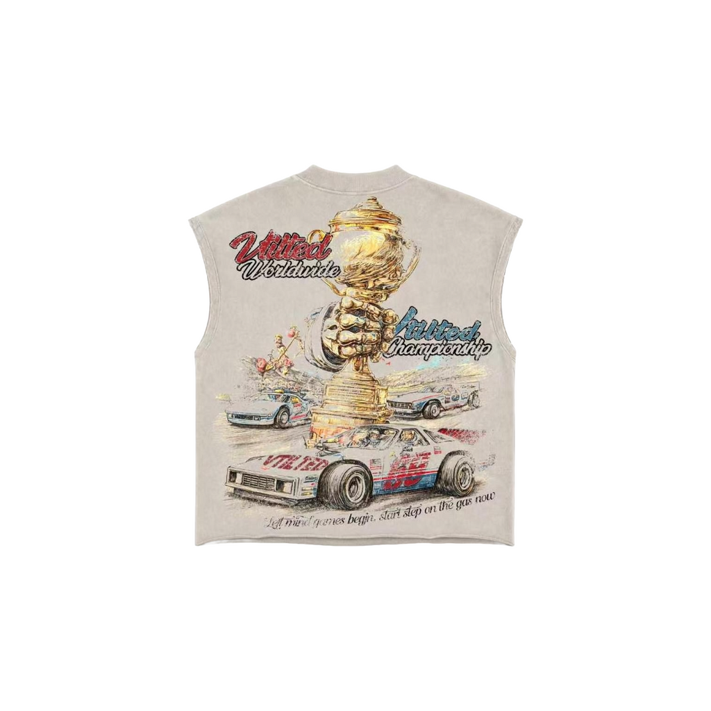 VTILTED| TROPHY TEE