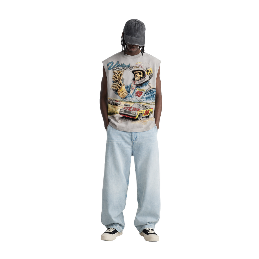 VTILTED| TROPHY TEE
