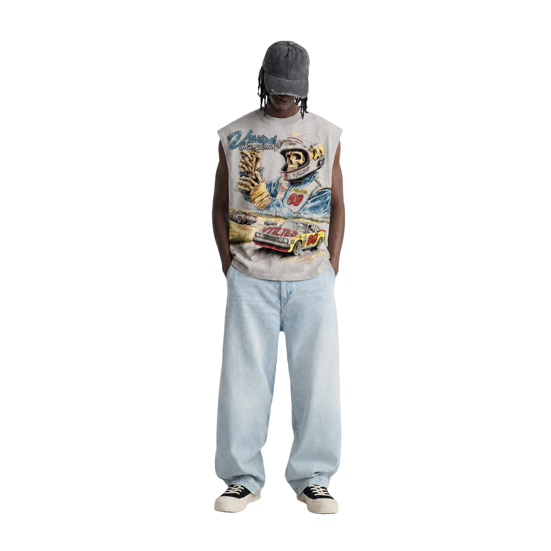 VTILTED| TROPHY TEE