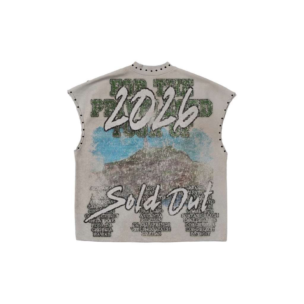 VTILTED| ROLLING LOUD TEE