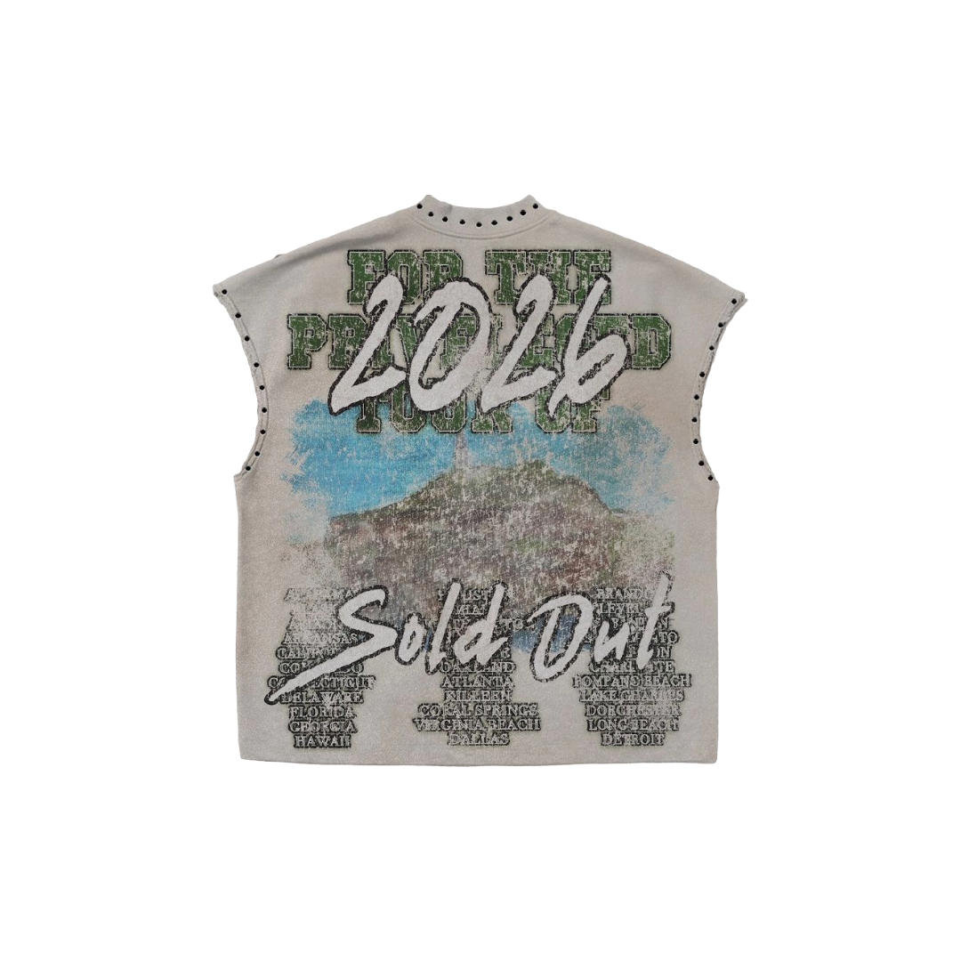 VTILTED| ROLLING LOUD TEE