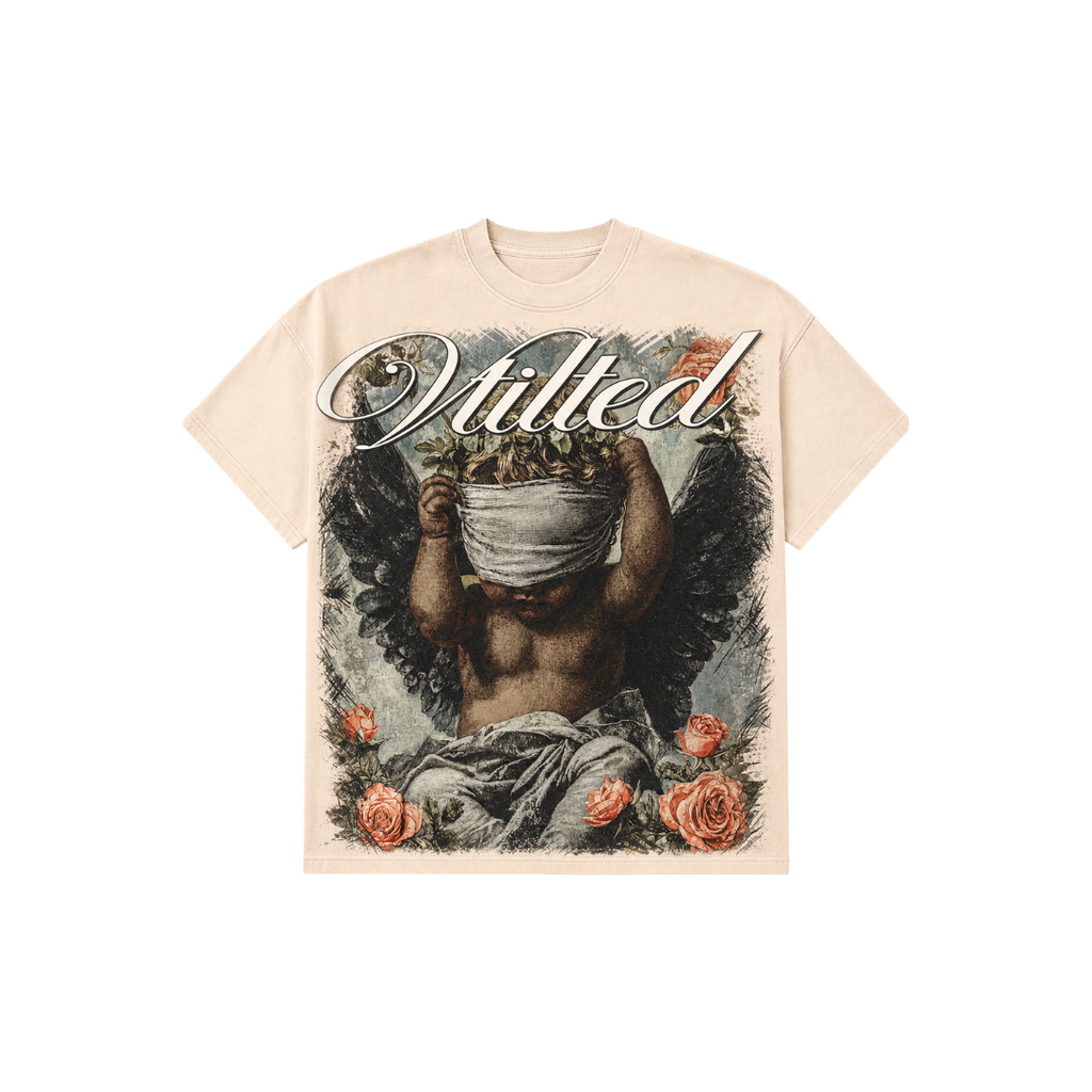 VTILTED| BLOSSOM TEE
