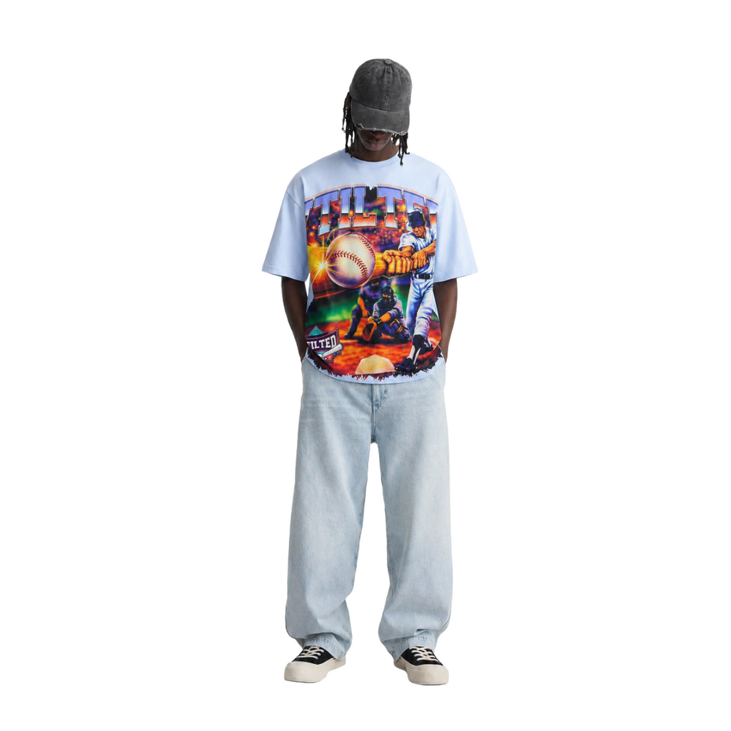 VTILTED| HOMERUN TEE