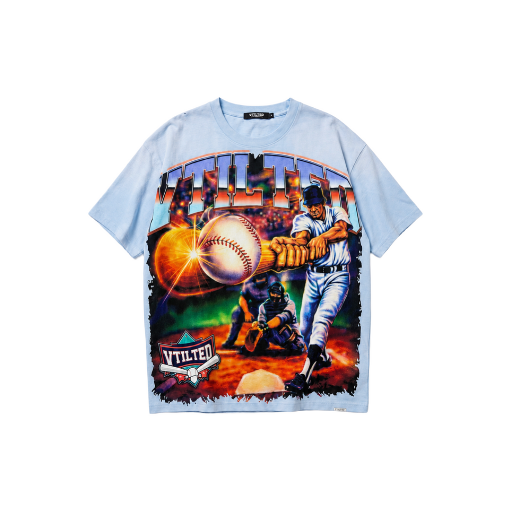 VTILTED| HOMERUN TEE