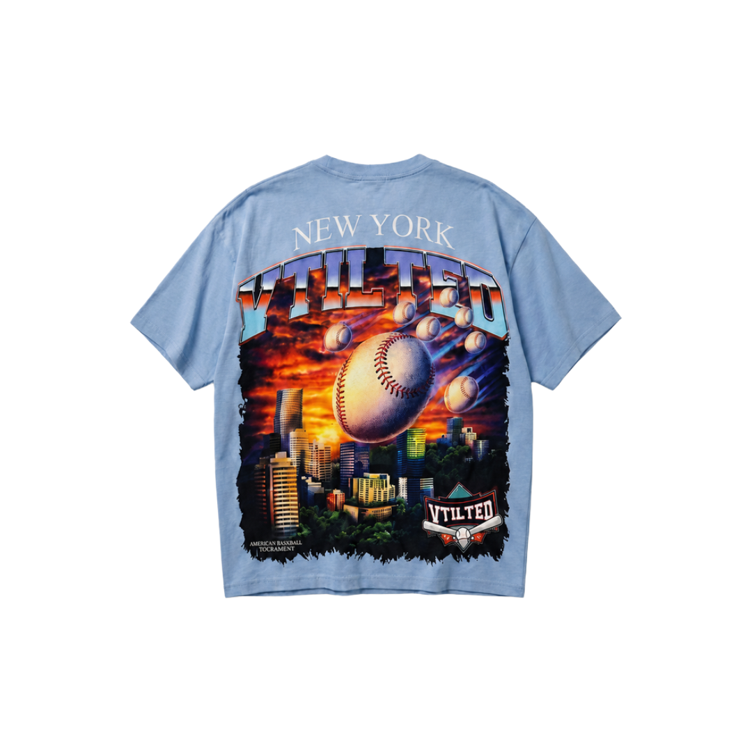 VTILTED| HOMERUN TEE