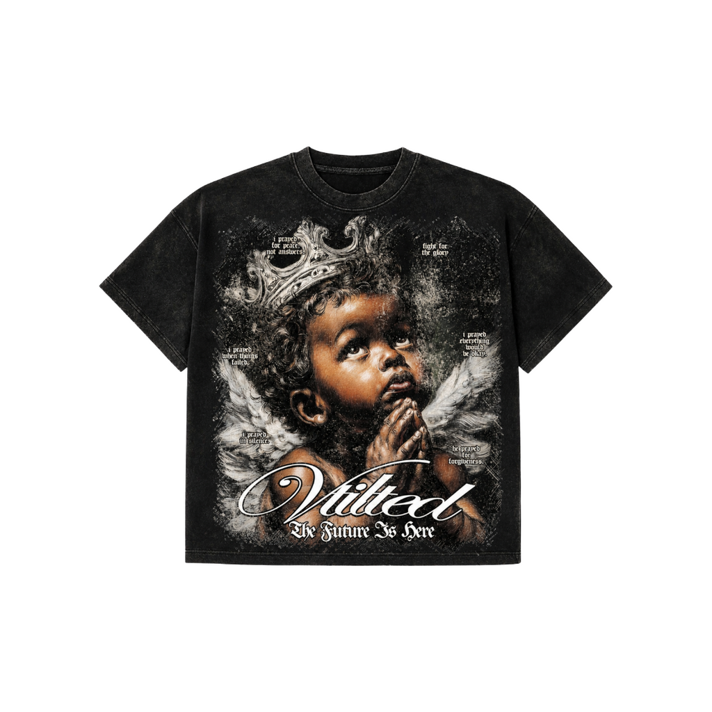 VTILTED| MERCY TEE