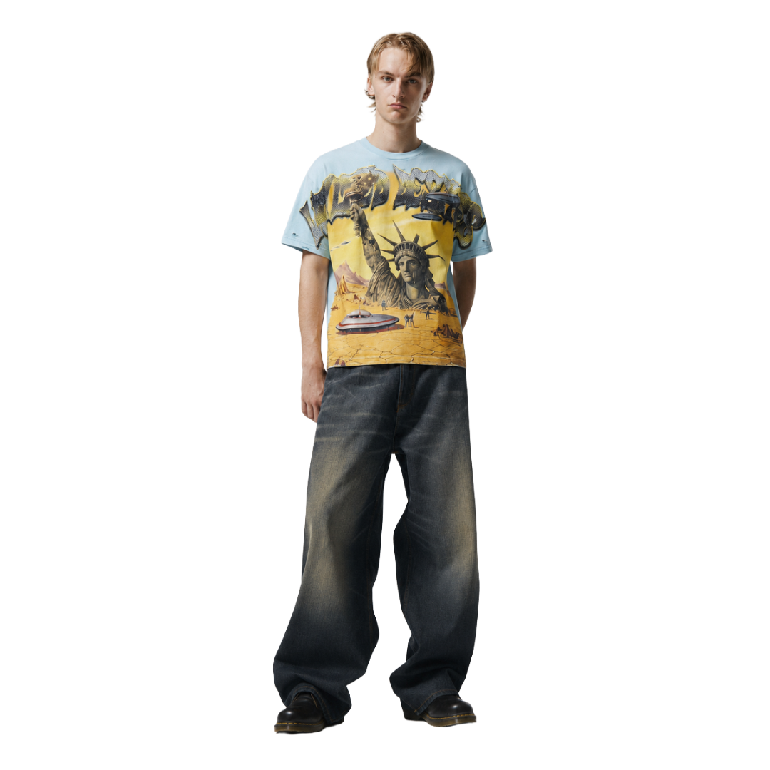 VTILTED| DUNE TEE