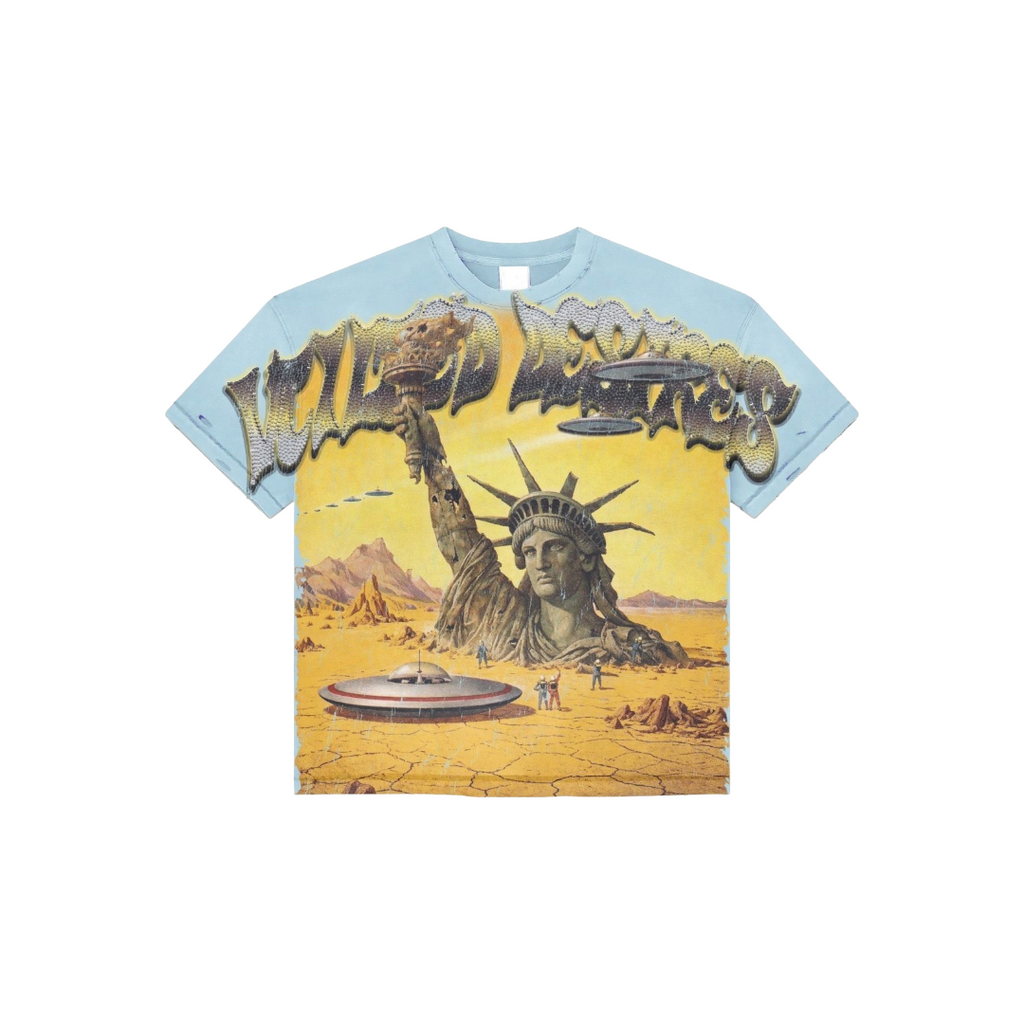 VTILTED| DUNE TEE