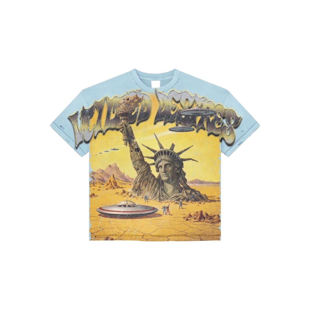 VTILTED| DUNE TEE