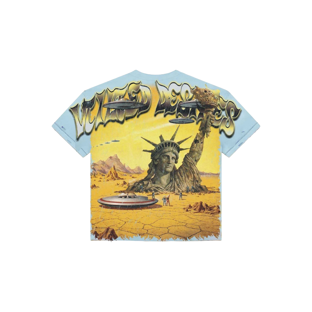 VTILTED| DUNE TEE