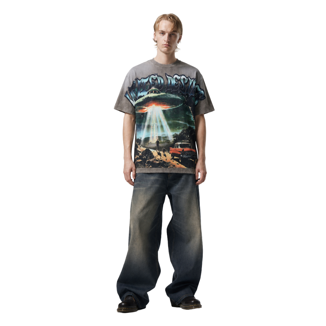 VTILTED| UFO TEE