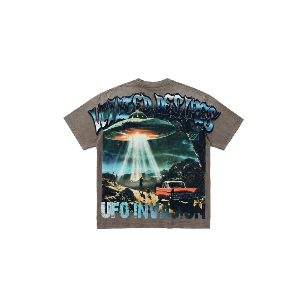 VTILTED| UFO TEE