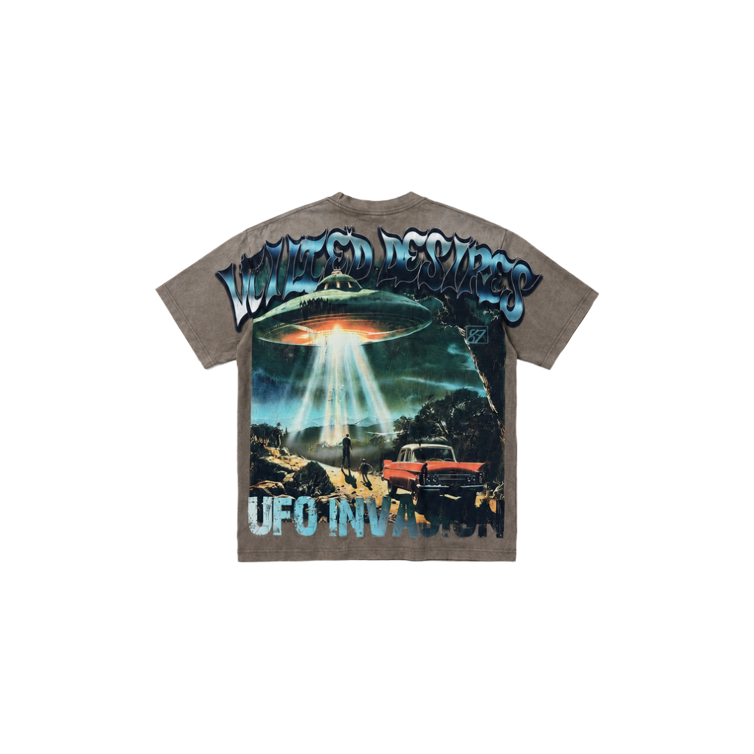 VTILTED| UFO TEE