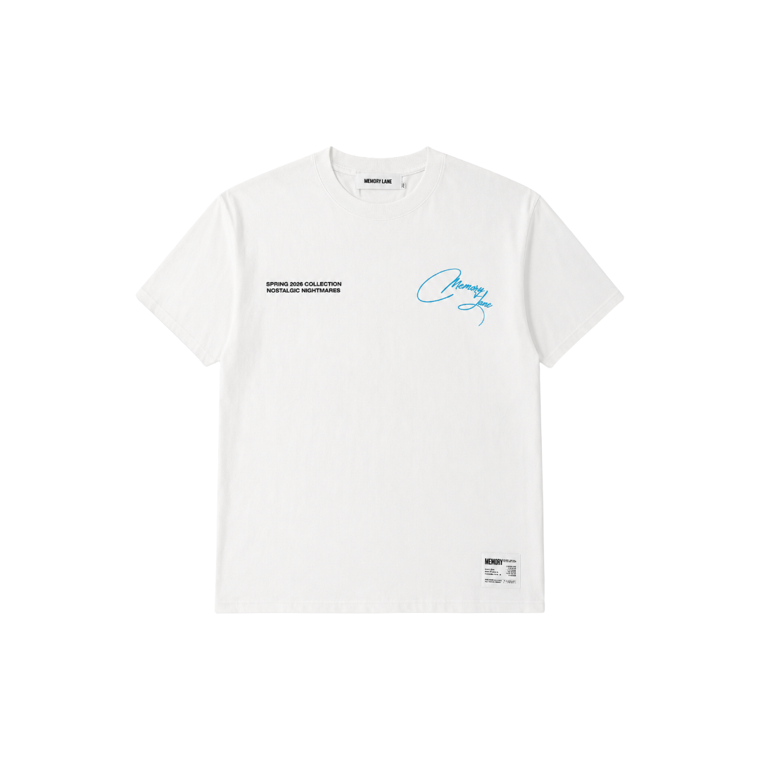 MEMORY LANE| COLLECTION TEE