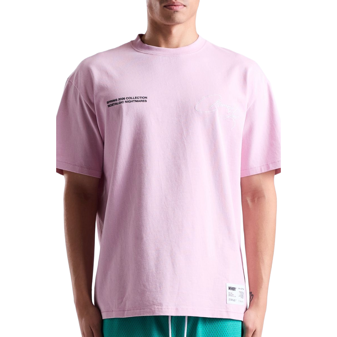 MEMORY LANE| COLLECTION TEE