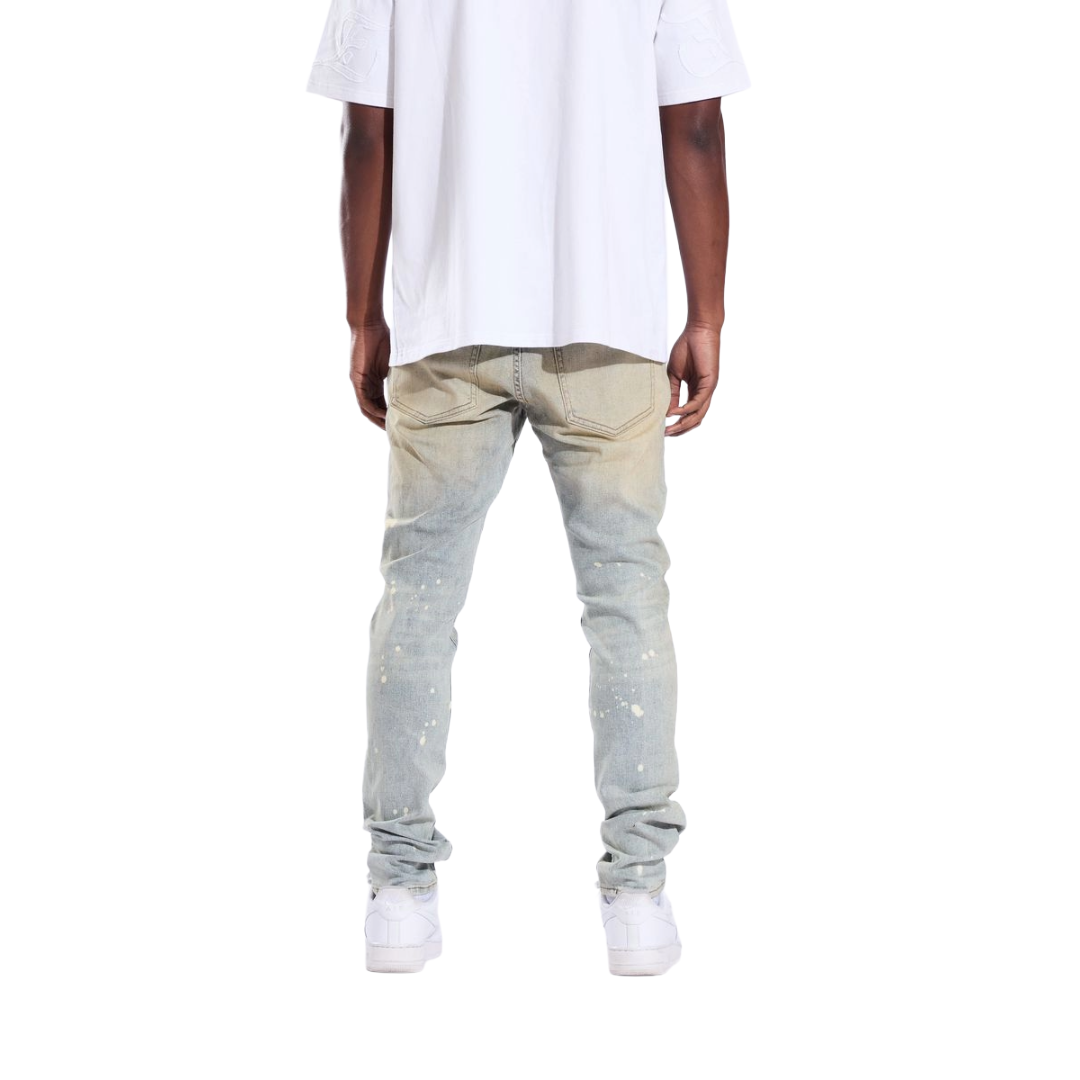 CRYSP| ATLANTIC LIGHT BLUE DENIM