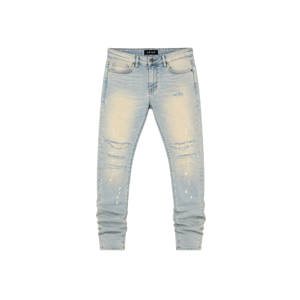 CRYSP| ATLANTIC LIGHT BLUE DENIM