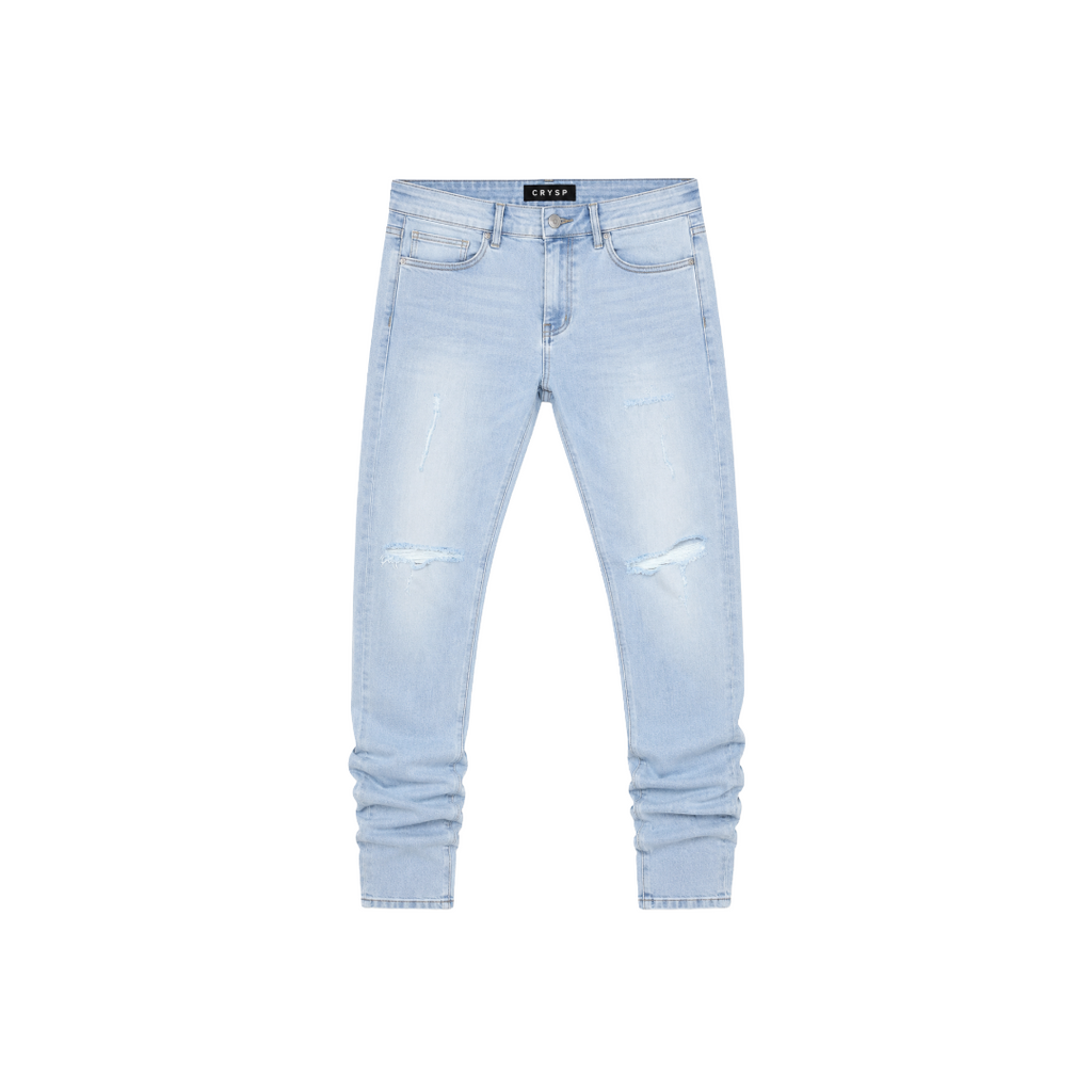 CRYSP| ATLANTIC SKY BLUE DENIM