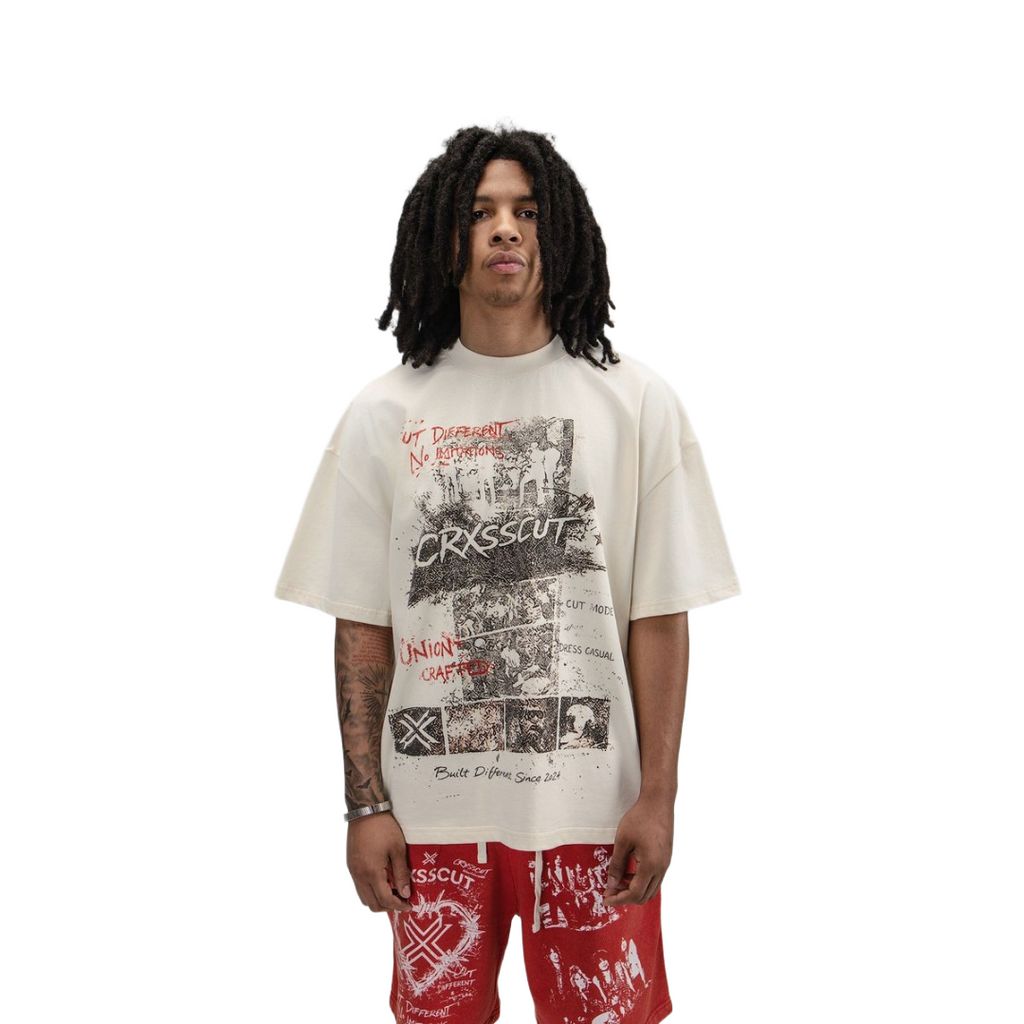 MISPRINT TEE