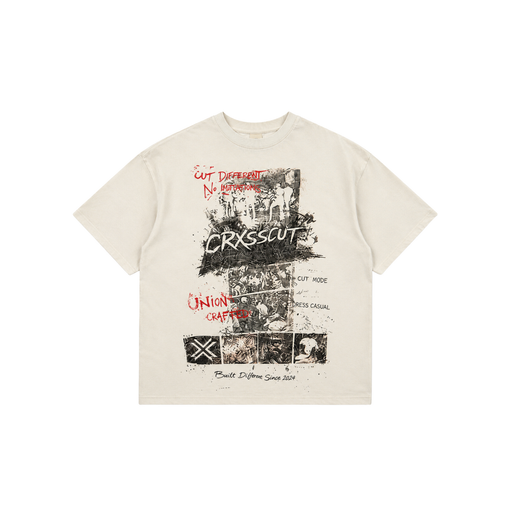 MISPRINT TEE