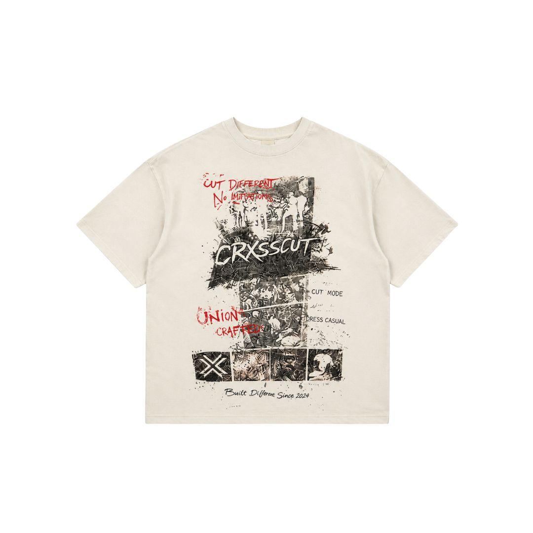 MISPRINT TEE