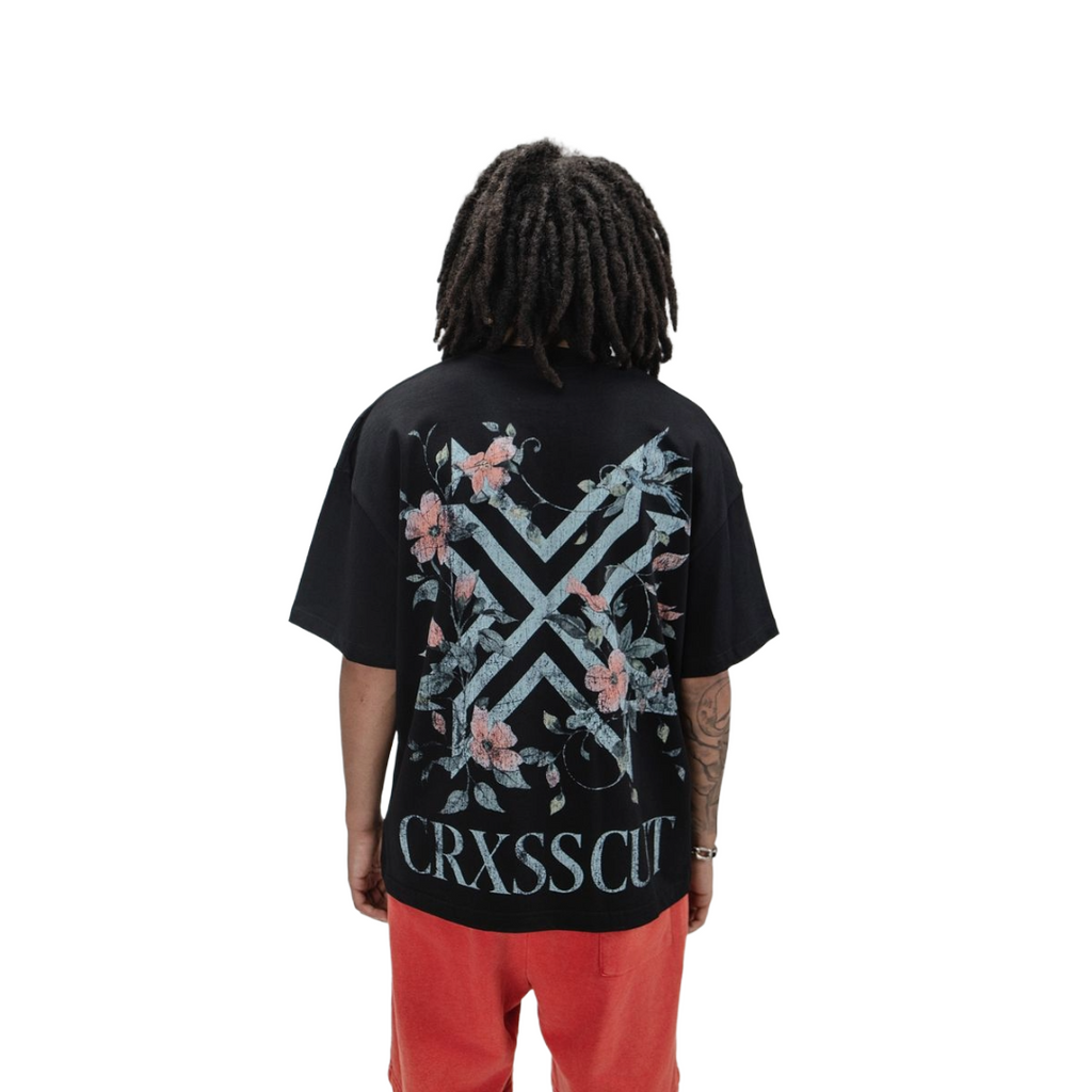 FLORA TEE