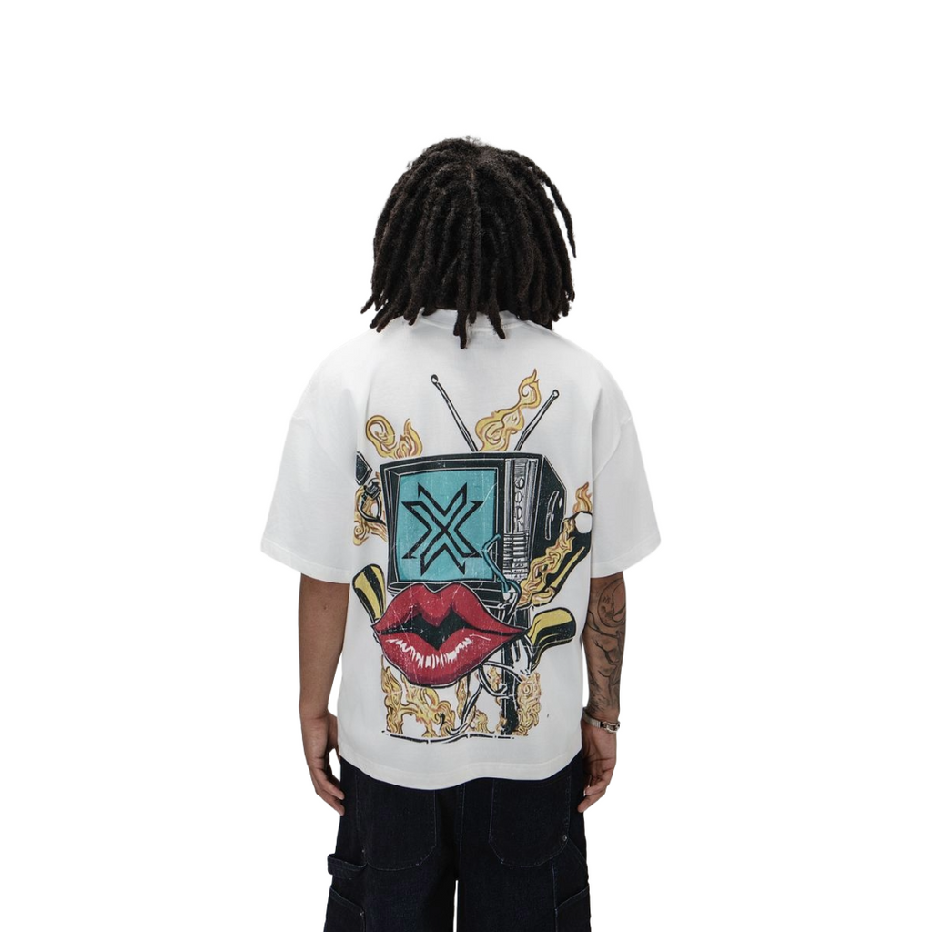 HEARTBREAKER FREQUENCY TEE
