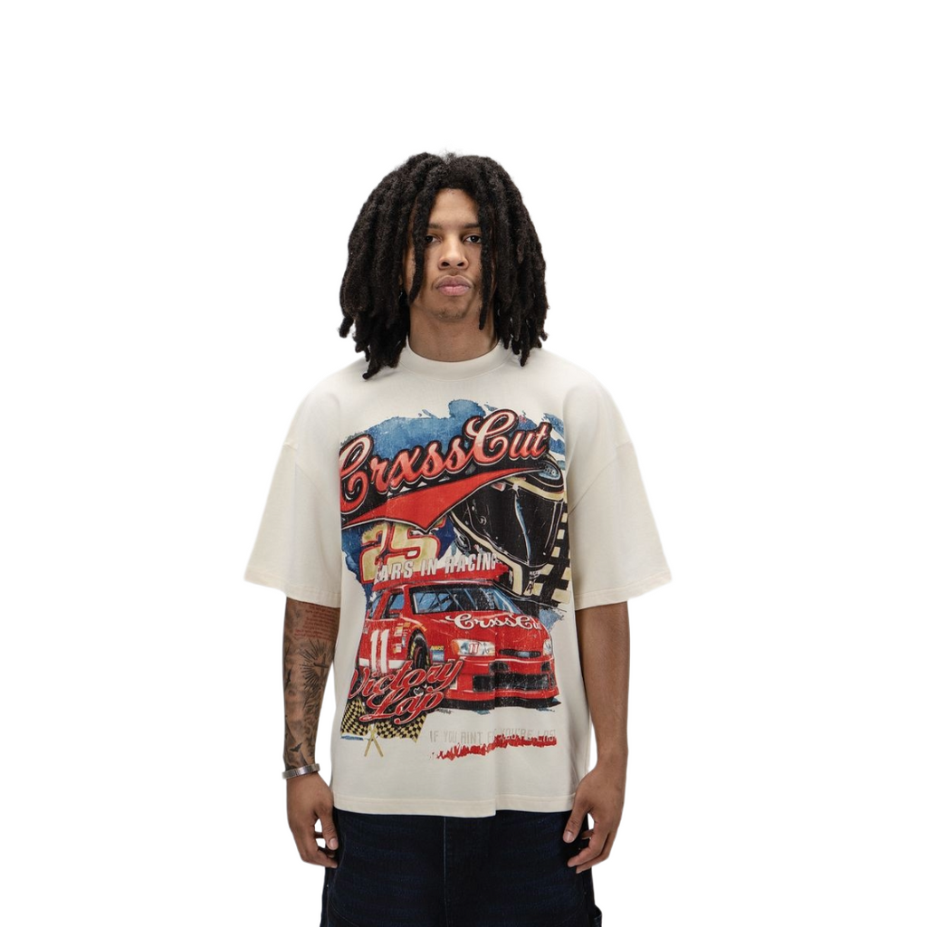 VICTORY LAP TEE