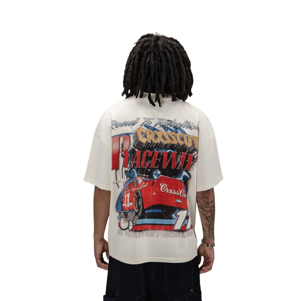 VICTORY LAP TEE