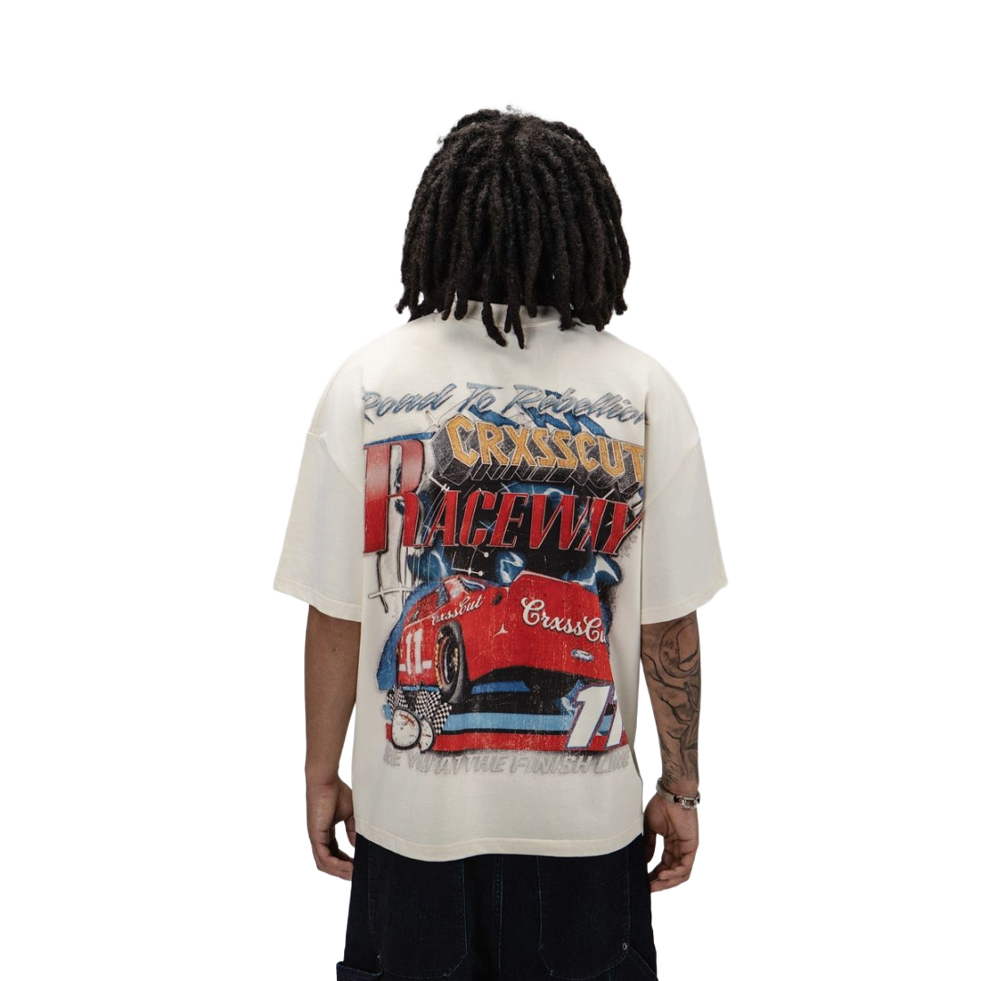 VICTORY LAP TEE