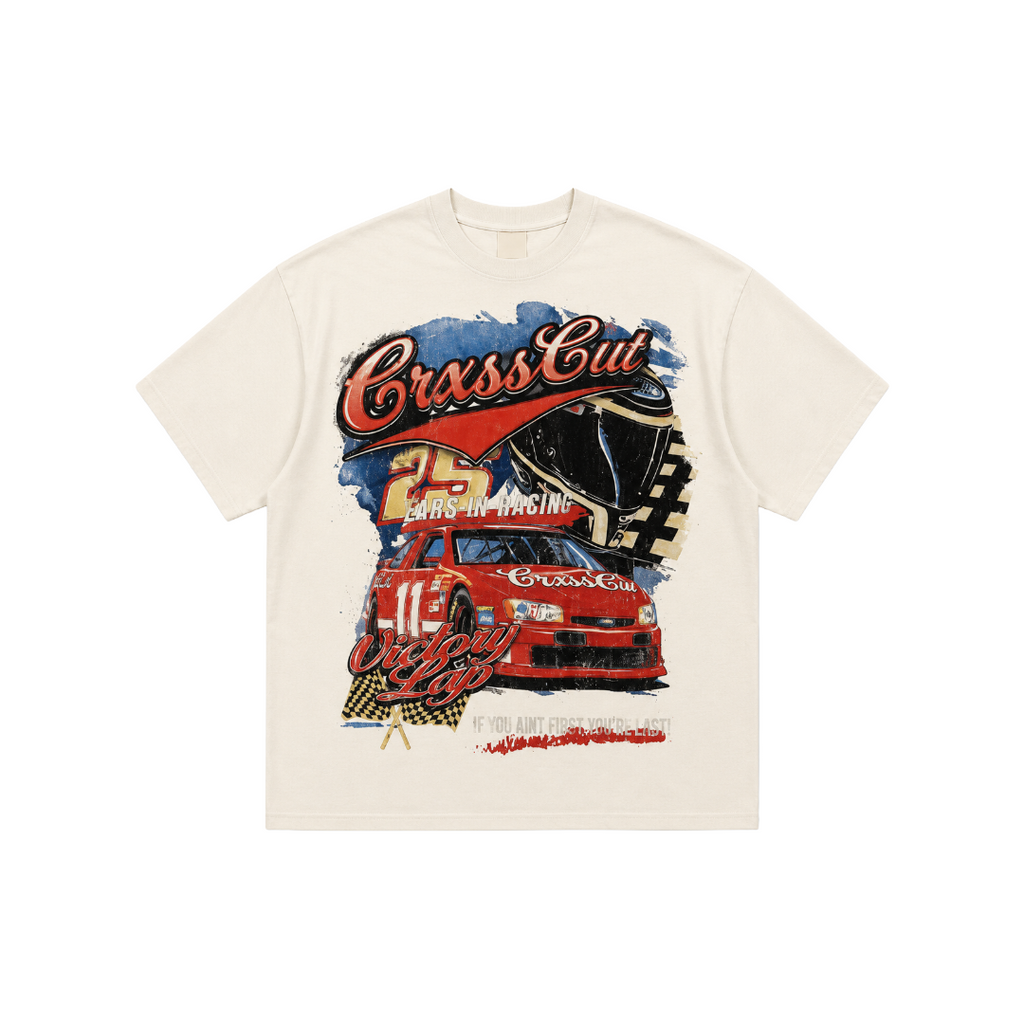 VICTORY LAP TEE