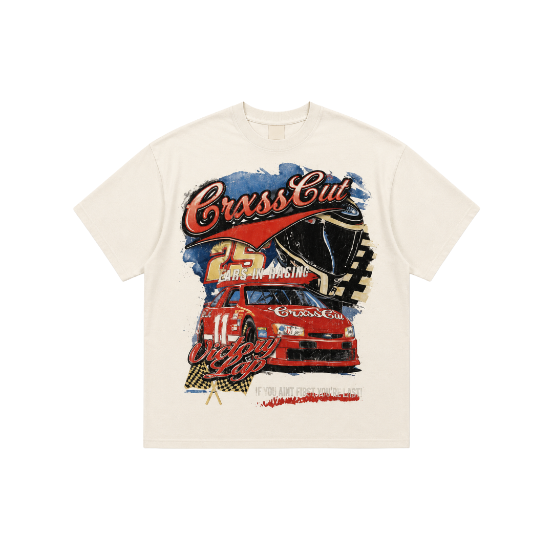 VICTORY LAP TEE