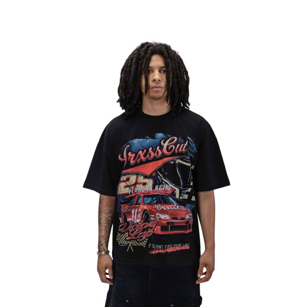VICTORY LAP TEE