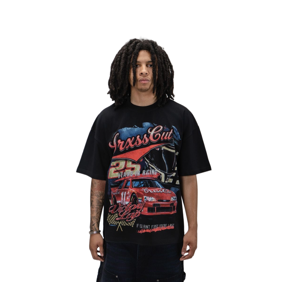 VICTORY LAP TEE