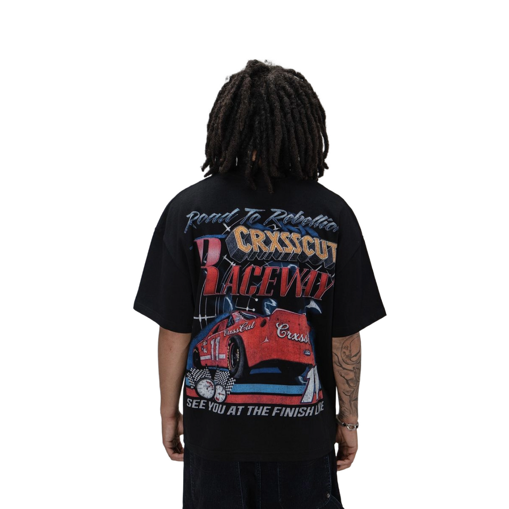 VICTORY LAP TEE