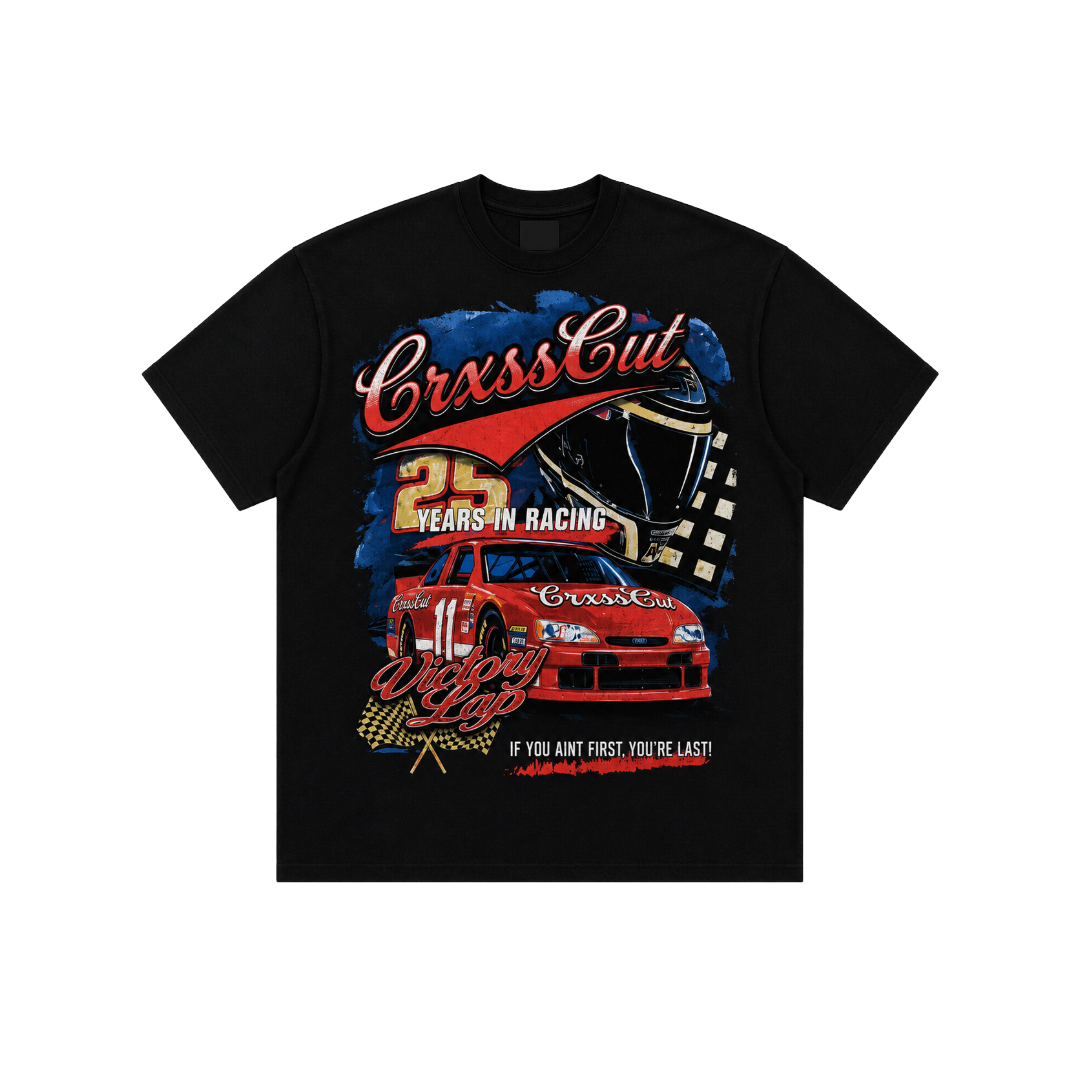 VICTORY LAP TEE