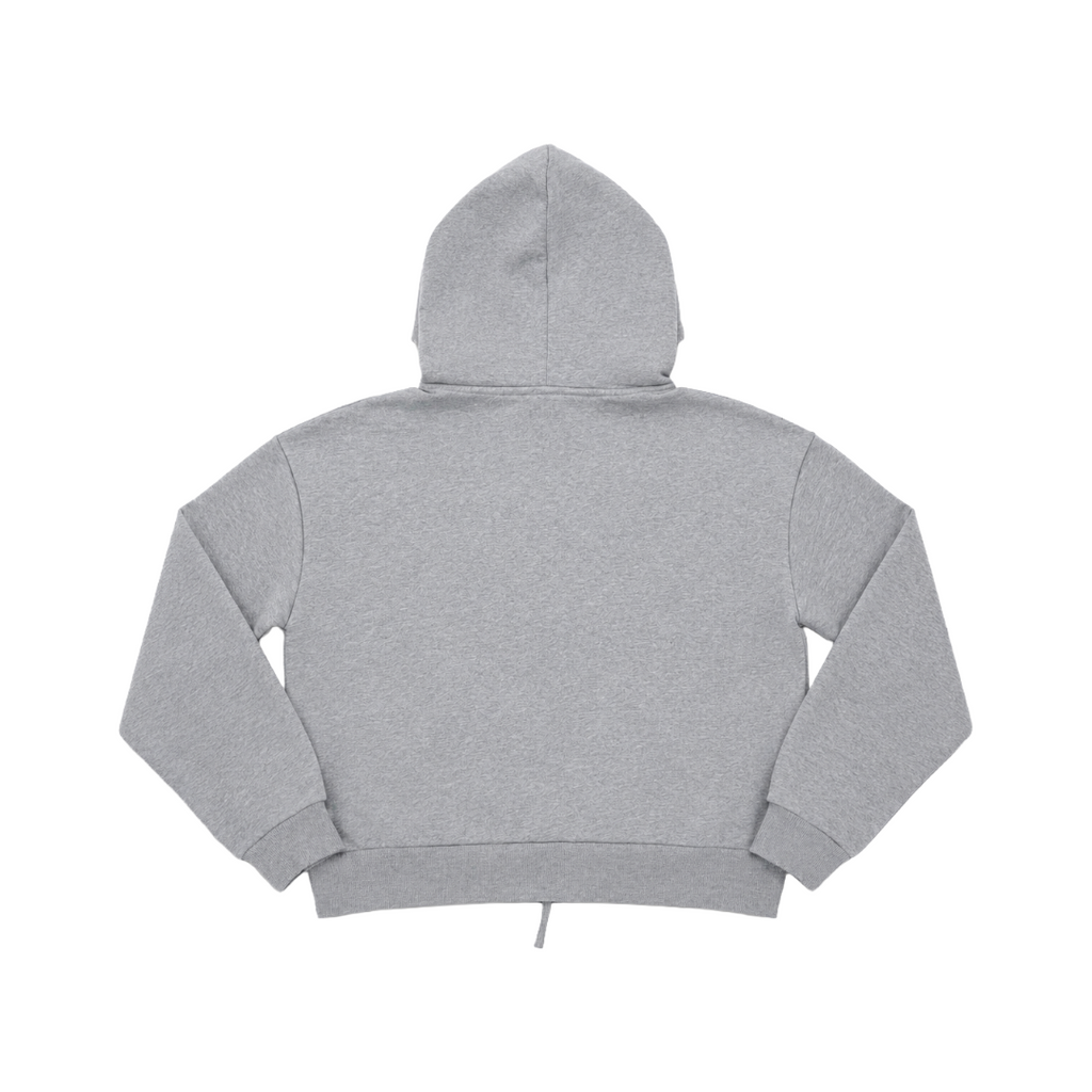MKE GREY HOODIE