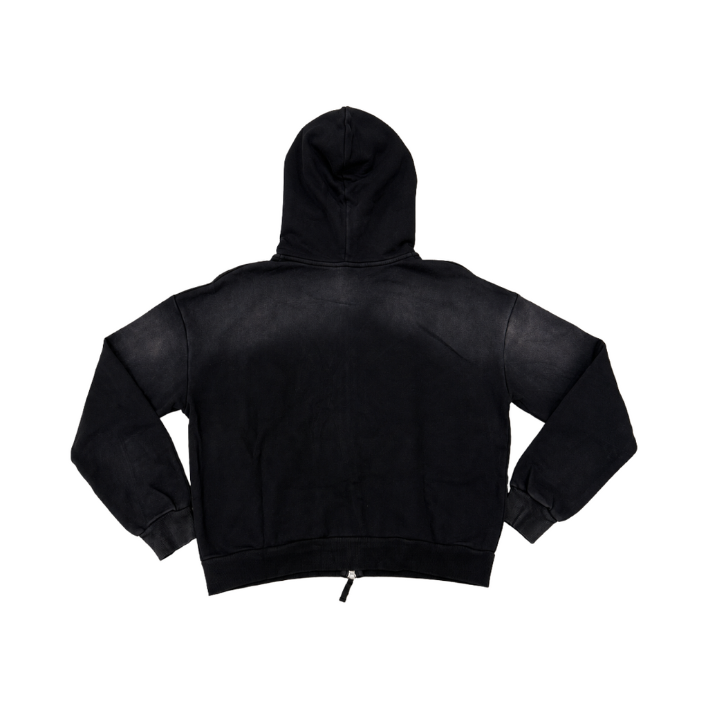 MKE BLACK HOODIE