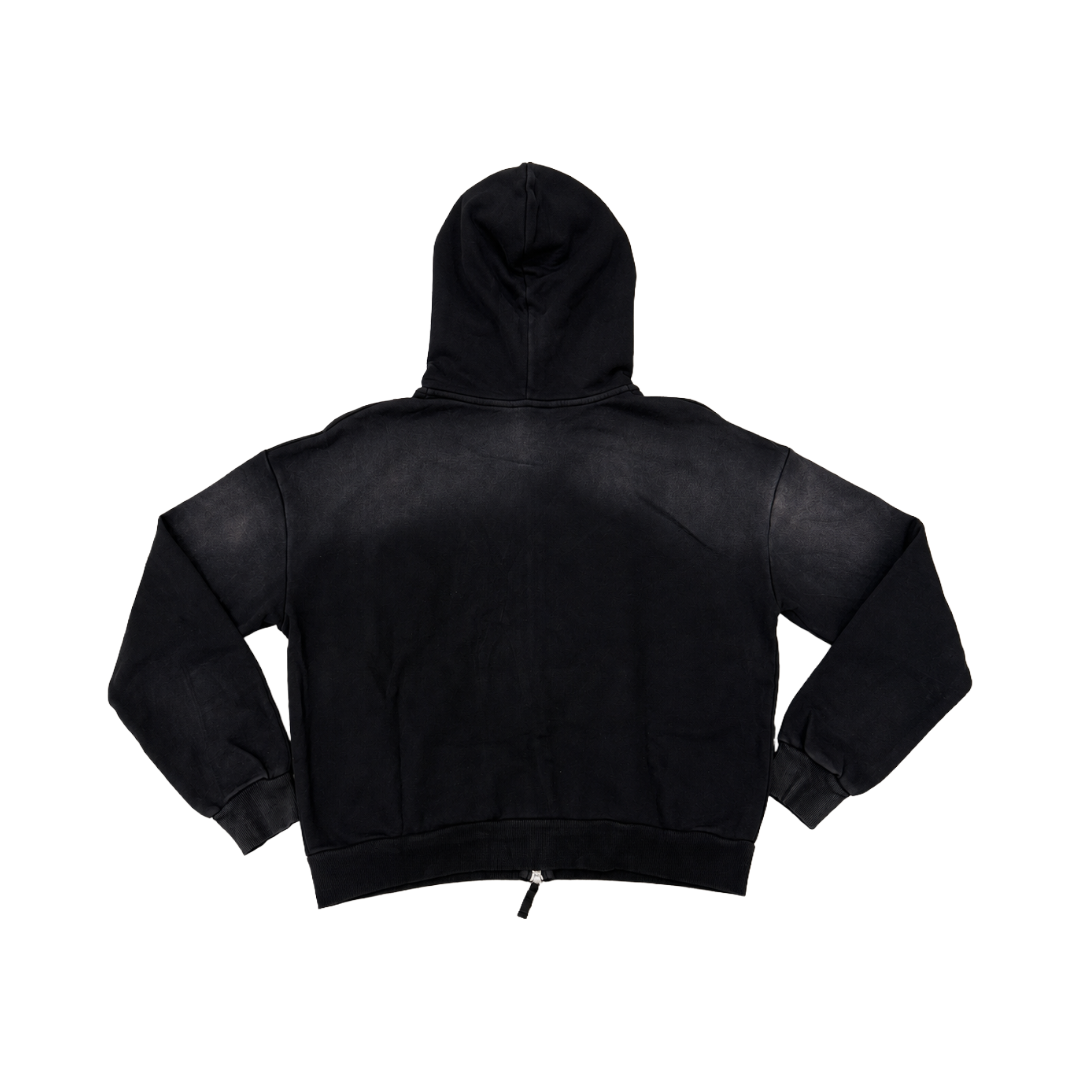 MKE BLACK HOODIE